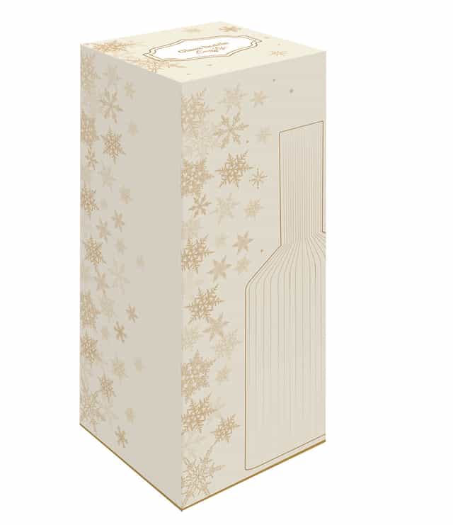 Garrafa 800ml Rim Gold - Easy Life