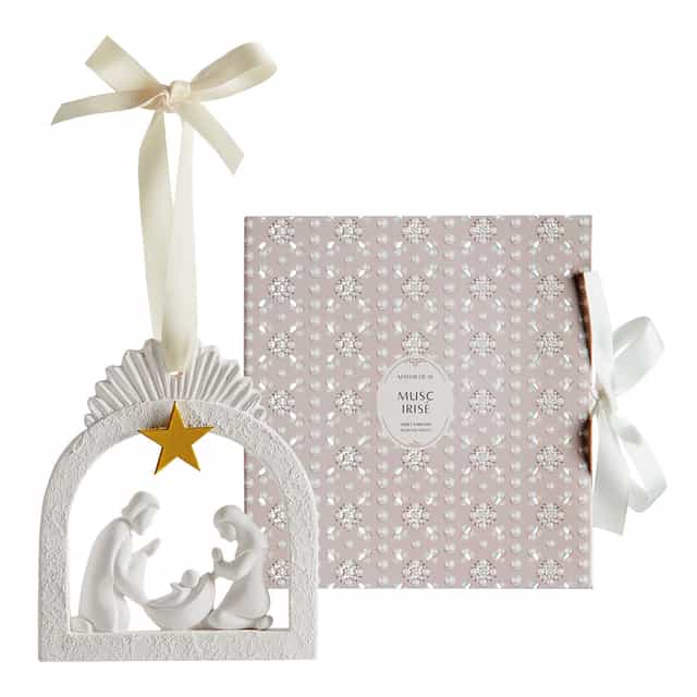 Presépio Natal Perfumado - Musc Irisé - Mathilde M.