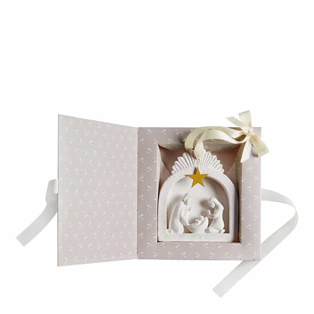 Presépio Natal Perfumado - Musc Irisé - Mathilde M.