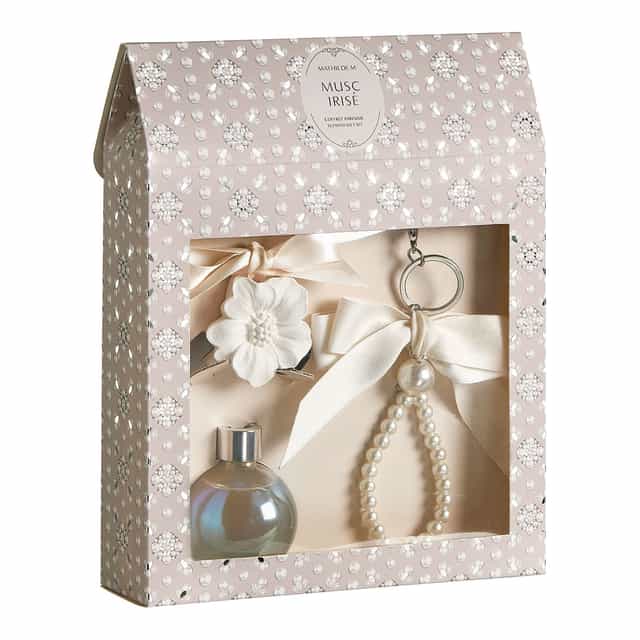 Coffret Mikado + Gesso Musc Irisé - Mathilde M.