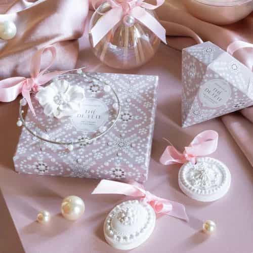 Difusor Thé de Fête - Mathilde M.