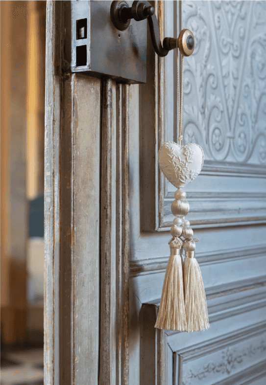 Pompons de Pérola c/ Decoração Perfumada - Mathilde M.