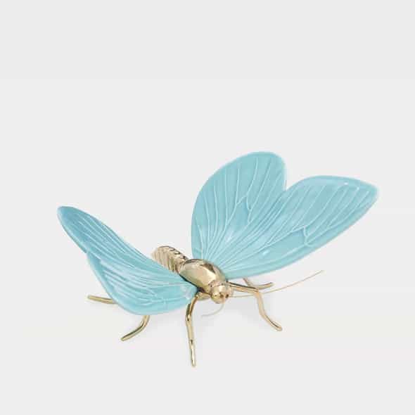 Borboleta Azul Bebé - Laboratório d'Estórias