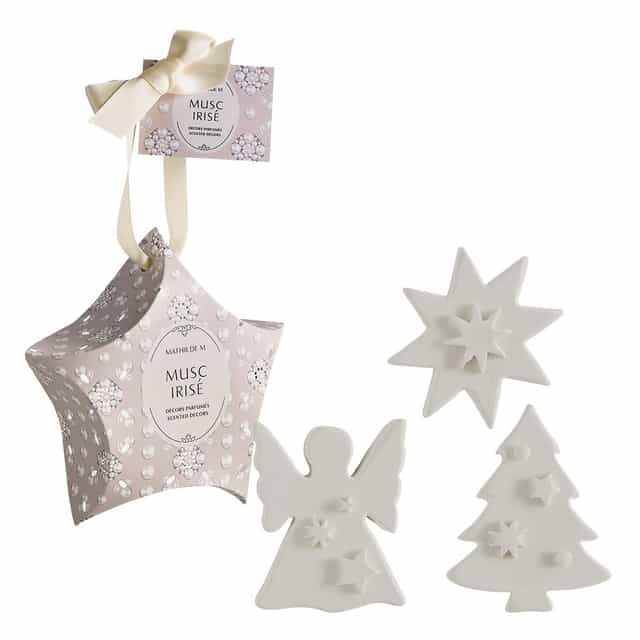 Caixa Estrela Scented Pearly Party – Musc Irisé MATILDE M Caixa Estrela Pearly Party Musc Irisé - Mathilde M.