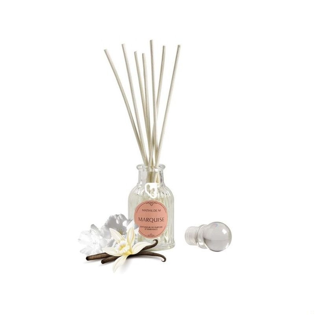 Difusor Perfume Ambiente 30ml – Marquise Difusor Ambiente 30ml Marquise - Mathilde M.