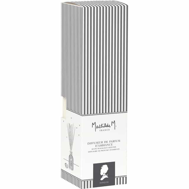 Difusor de perfume ambiente 90ml Marquise Difusor 90ml Marquise - Mathilde M.