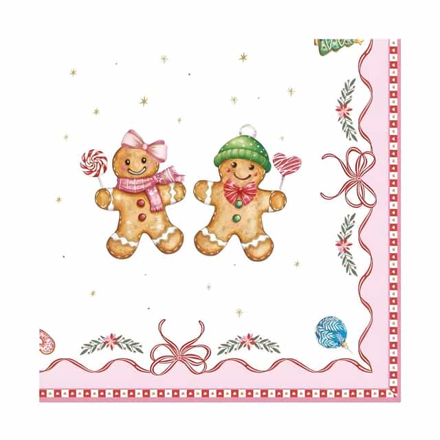 Guardanapos Sweet Christmas – Easy Life Guardanapos Sweet Christmas - Easy Life
