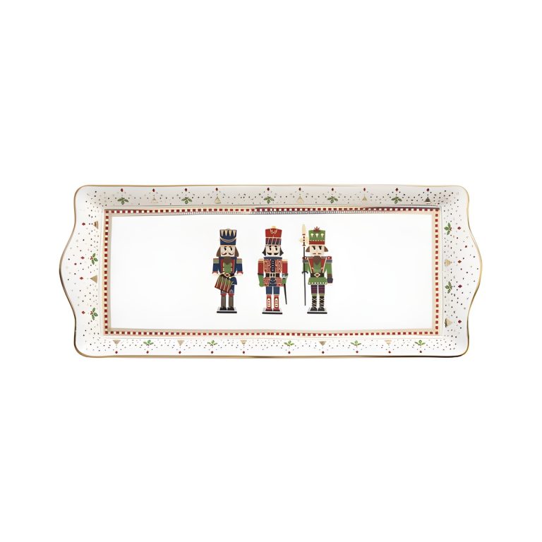 Travessa Nutcracker – Easy Life Travessa Nutcracker - Easy Life