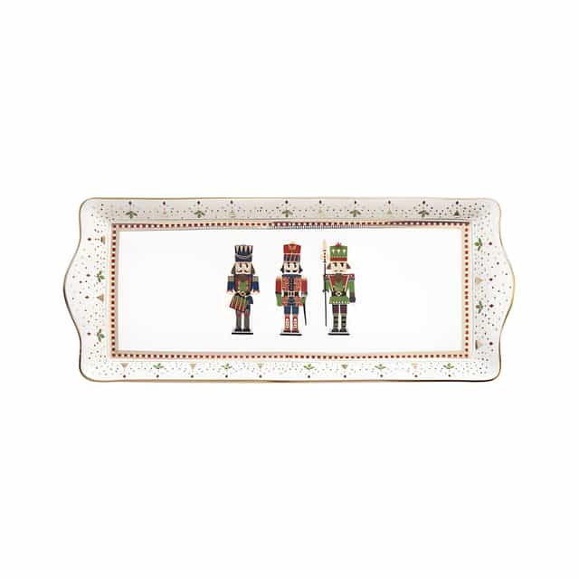 Travessa Nutcracker – Easy Life Travessa Nutcracker - Easy Life