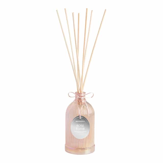 DIFEF5ROE Difusor Ambiente Les Intemporelles en Fête 500ml Rose Élixir - Mathilde M.